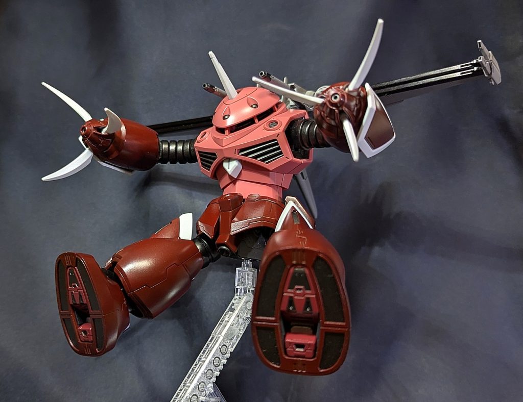 ズゴックSEEDFREEDOM Ver＋キャバリアーアイフリッド–4枚目/制作者：@infieth