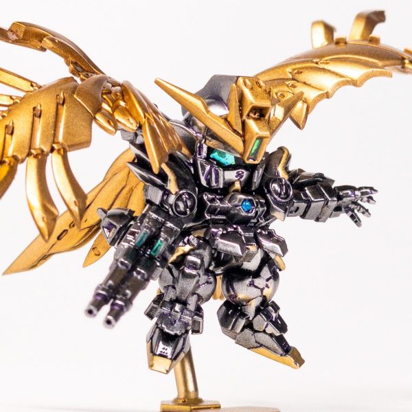 スペリオルディファイン　ウイングガンダムゼロEW