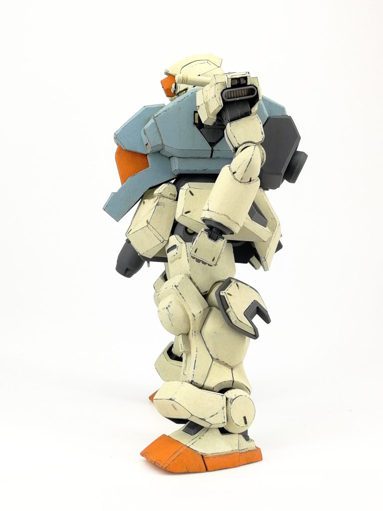 オラの時空の78ガンダム–4枚目/制作者：@mahty2013