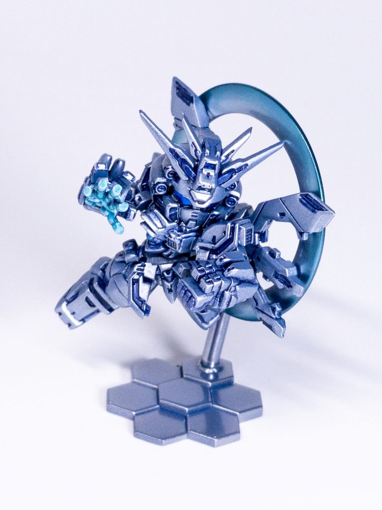 スペリオルディファイン　ゴッドガンダム–4枚目/制作者：casadora