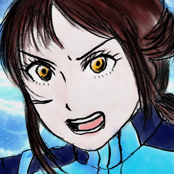 本編にバーザム登場させるの忘れてました笑（4枚目）