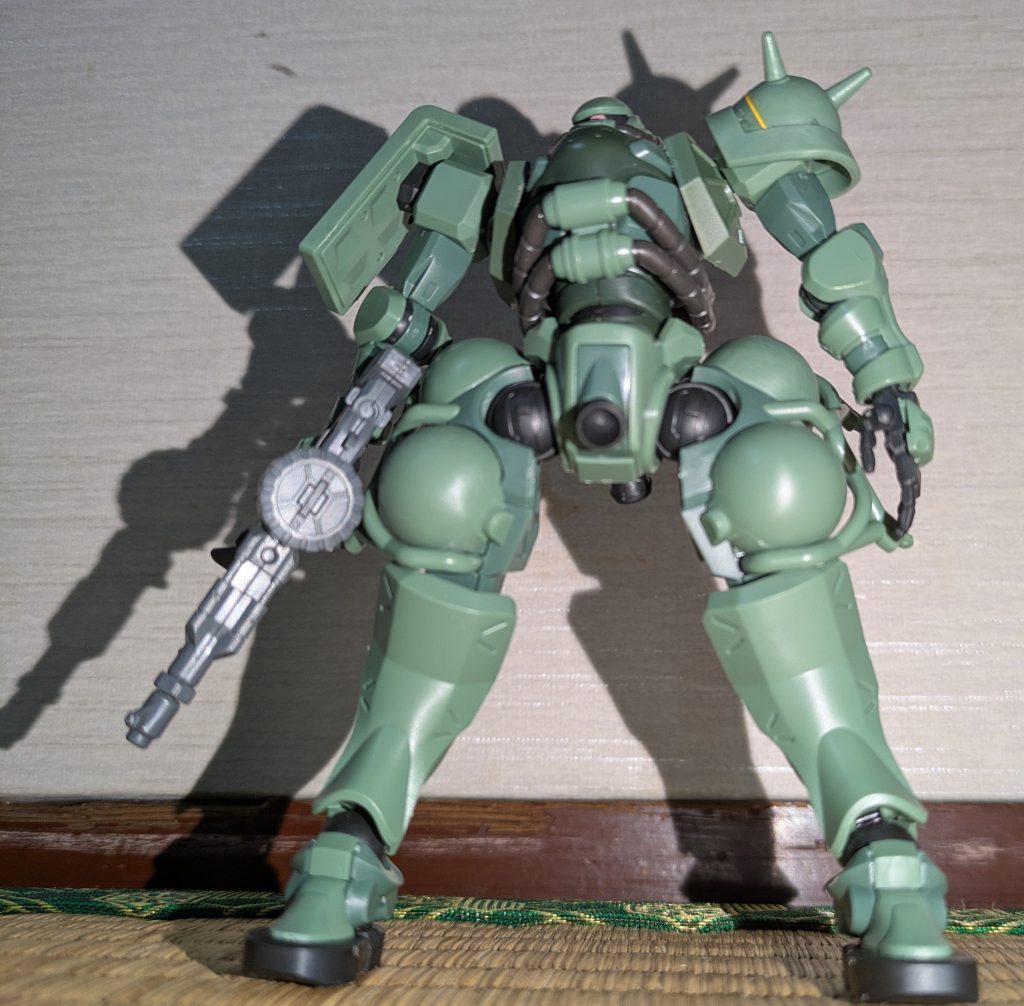 ザクマシンガン