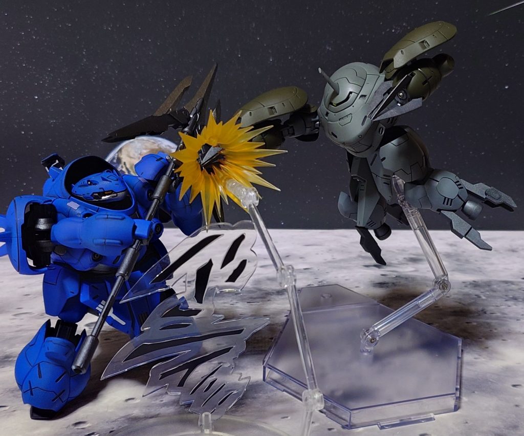 “大丈夫か、ウィスタリオ！”