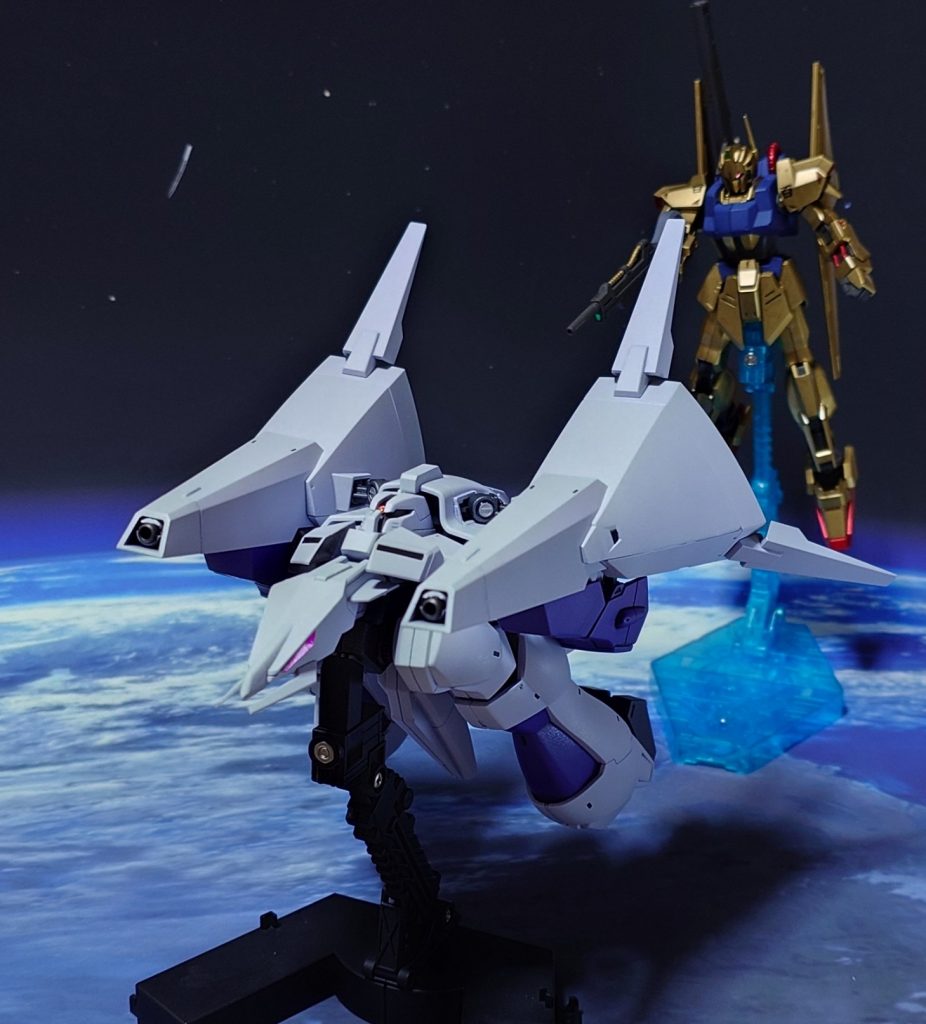 “逃げる!?”“地球の引力の井戸に引き込まれるのは御免だ…あとは後続に任せる”