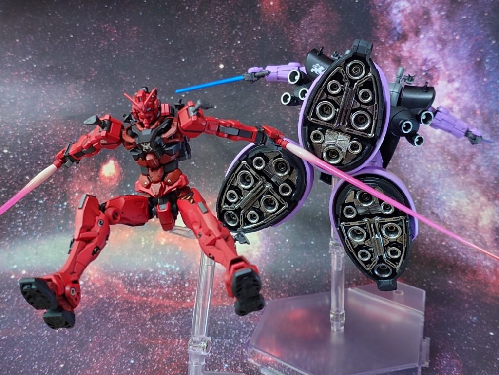 そして決着の瞬間…