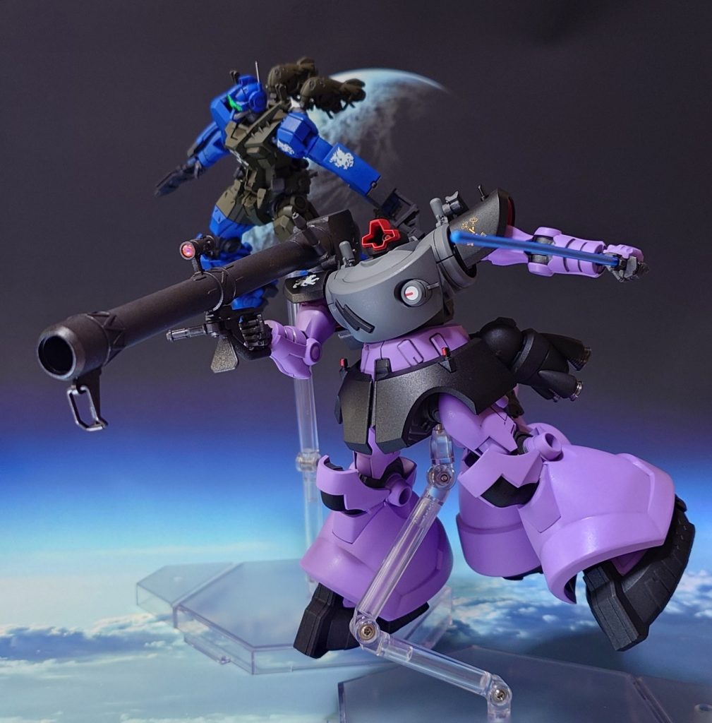 クランバトルということは、MAV相手が必要。そのMAV相手も写真に写していますが、正式な紹介は後日、別途単独記事をアップします。というわけで、今回は終わり。