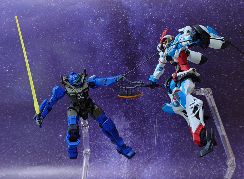 ”ワイヤーを掴むだと！？“