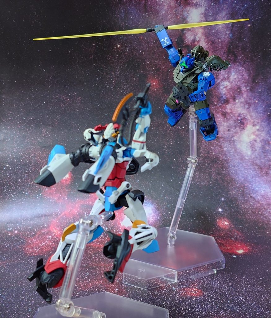 ”おおおぉっ！“”うわぁぁぁっッ！“