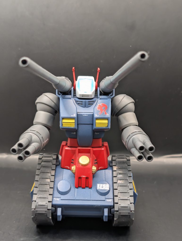 ガンタンク–3枚目/制作者：よ〜ぐると