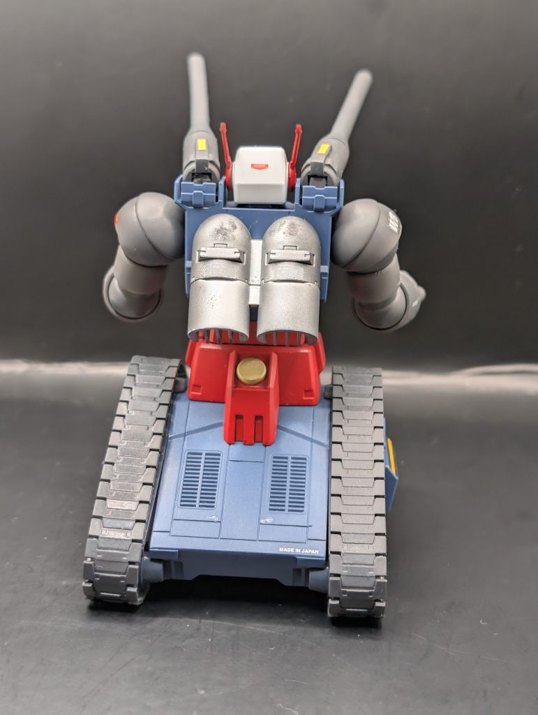 ガンタンク–6枚目/制作者：よ〜ぐると