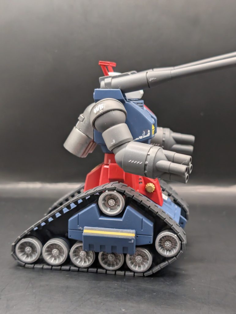 ガンタンク–5枚目/制作者：よ〜ぐると