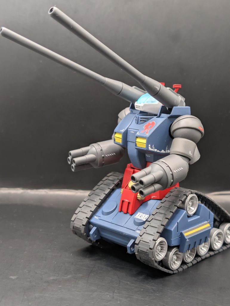 ガンタンク–2枚目/制作者：よ〜ぐると