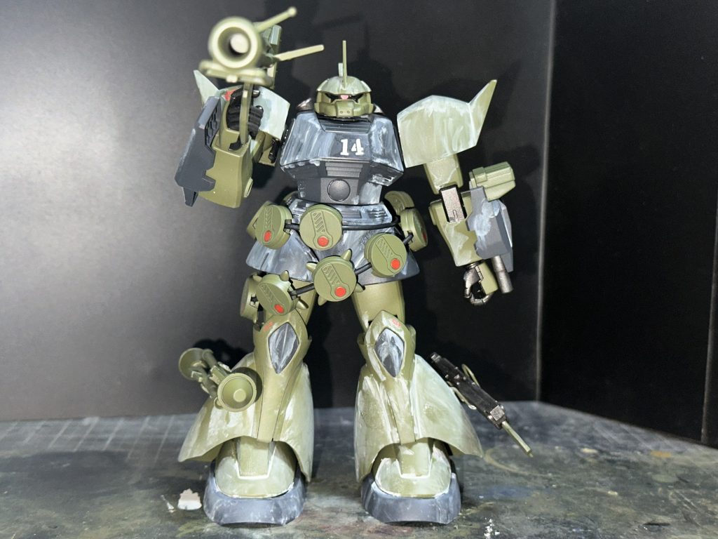 ゲルググ（対艦）