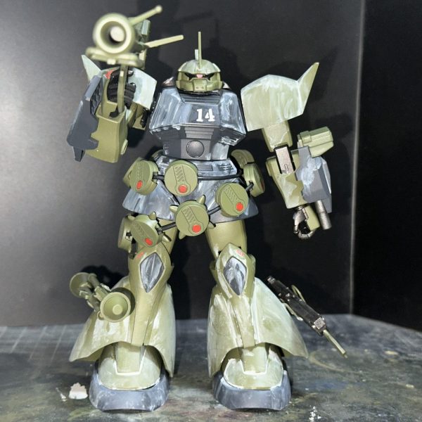 ゲルググ（対艦）