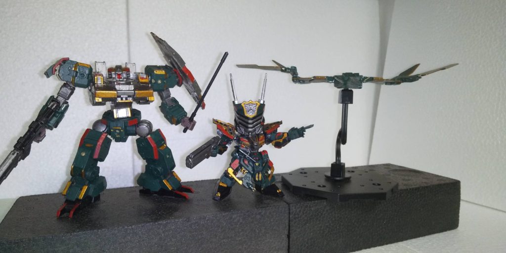 二体アドベント状態