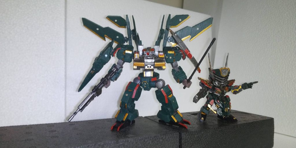 原作のモンスターよりは飛べる分だけましとかそんな感じでw