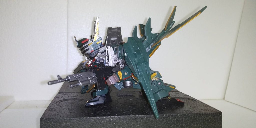 ヴェルデバスターゾルダード–3枚目/制作者：@zankai999