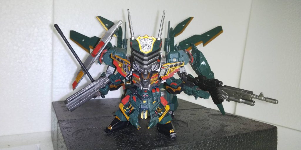 ヴェルデバスターゾルダード