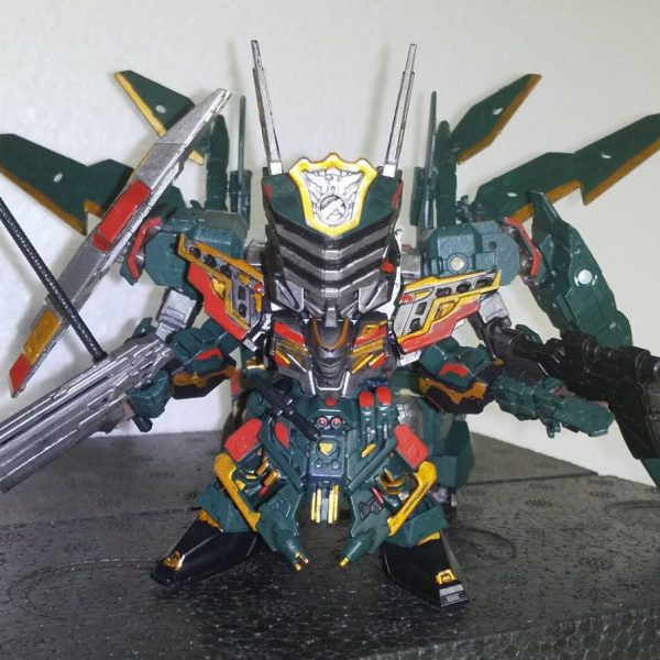 ヴェルデバスターゾルダード