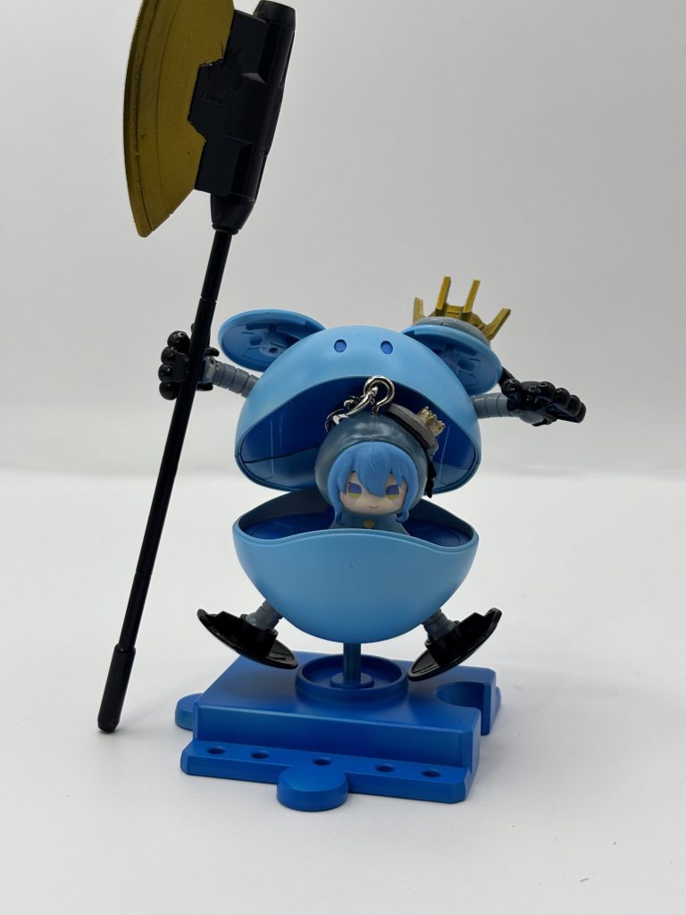 ハロ街すいせい–2枚目/制作者：よ〜ぐると