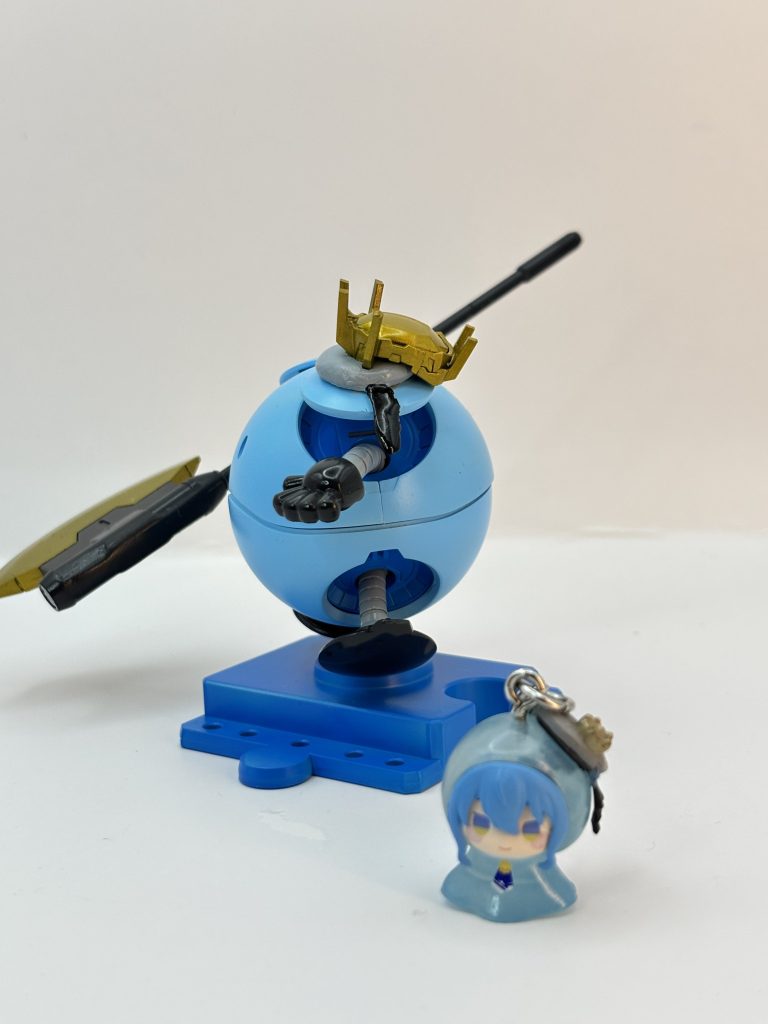 ハロ街すいせい–3枚目/制作者：よ〜ぐると