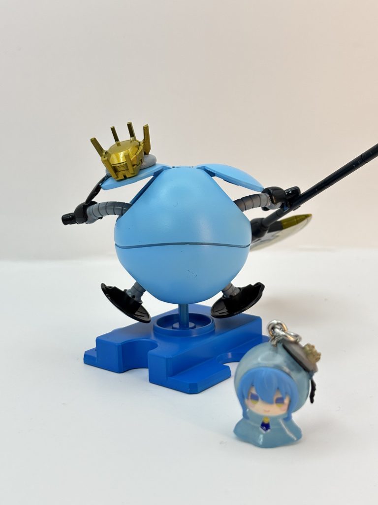 ハロ街すいせい–5枚目/制作者：よ〜ぐると