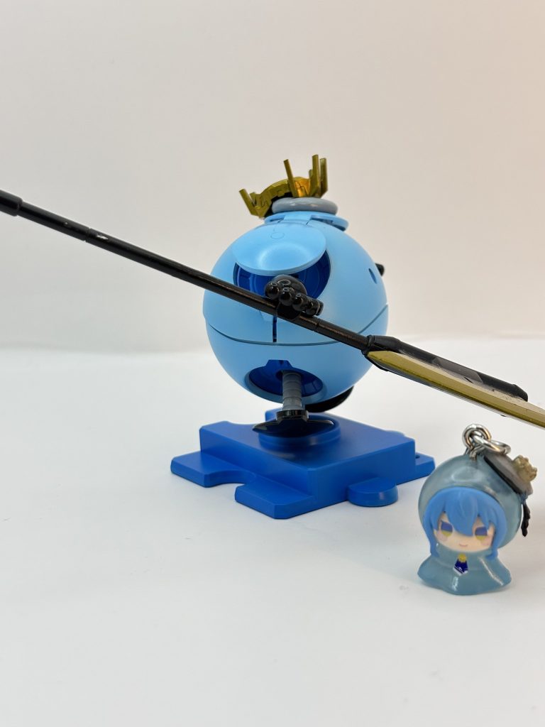 ハロ街すいせい–4枚目/制作者：よ〜ぐると