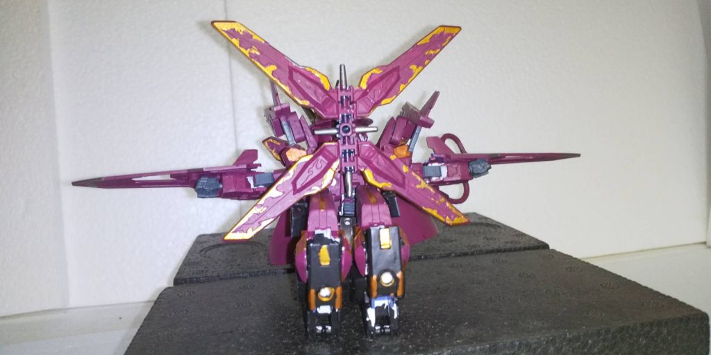 色々あってちょっと触り辛いです><もう少し何とかしたかった^^