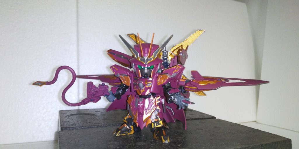 ガンダムXスティンガー