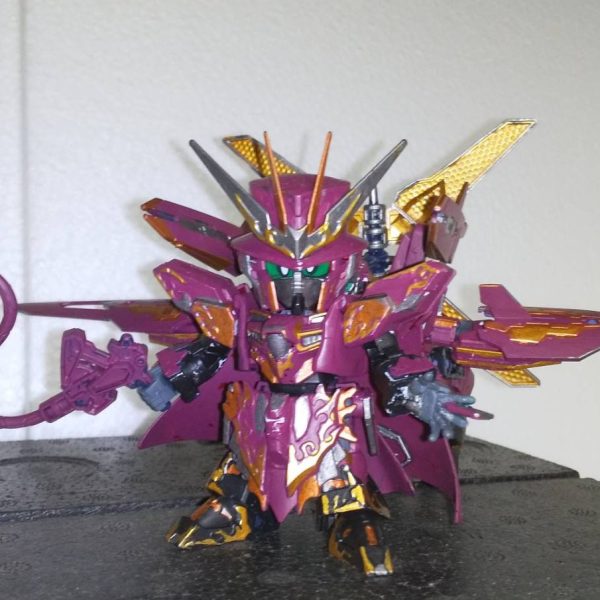 ガンダムXスティンガー