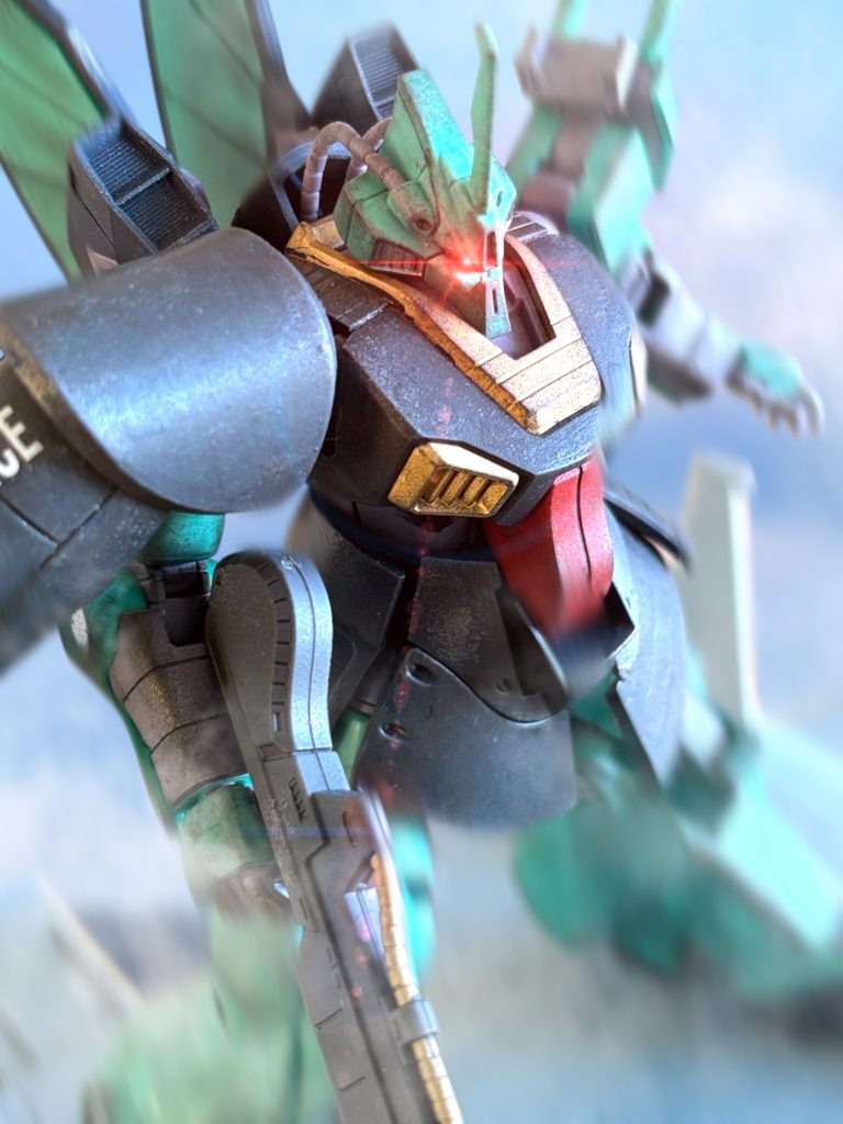 MS戦記異聞シャドウファントム#53 The day of Dakar / Nov.16.0087