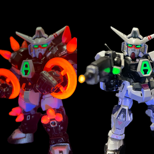 モビルスーツアンサンブル　AGE-1 タイタス