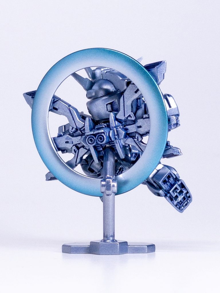 スペリオルディファイン　ゴッドガンダム–5枚目/制作者：casadora