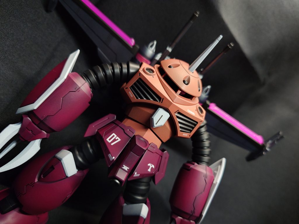 HGCE260 ZGMF-MM07 ズゴック(SEED FREEDOM Ver.) 『あの感動が