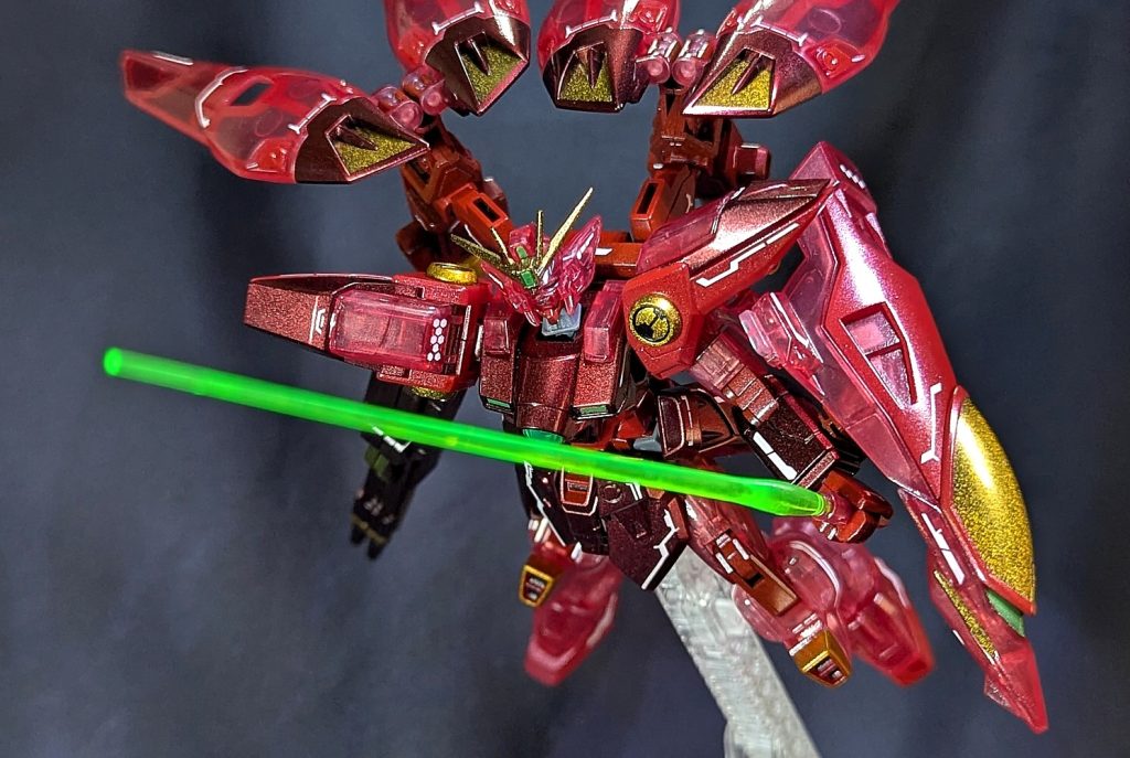 ウイングガンダムゼロ CHOGOKIN 50th Exclusive–5枚目/制作者：@infieth