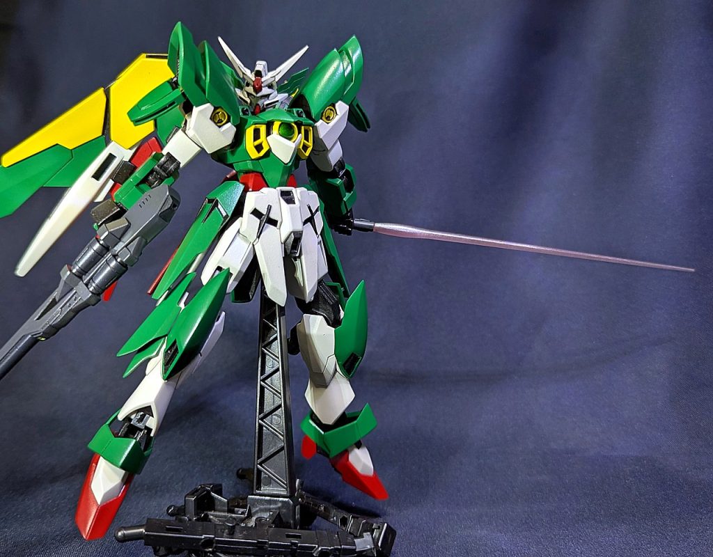 ガンダムフェニーチェリナーシタ–5枚目/制作者：@infieth