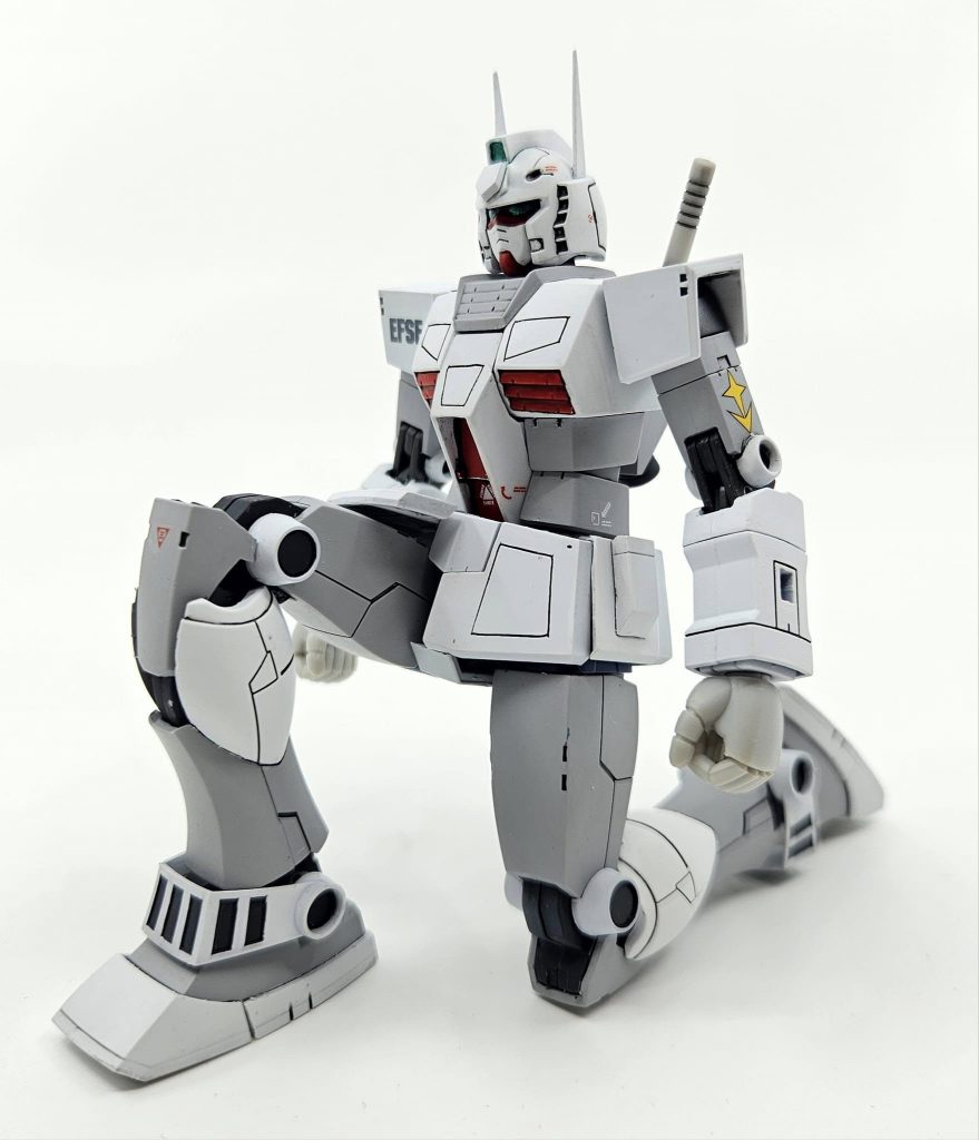 Re:ROBOT魂 RX-78-1 Roll Out Color