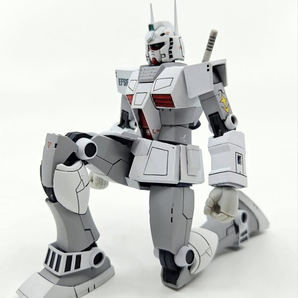 Re:ROBOT魂 RX-78-1 Roll Out Color