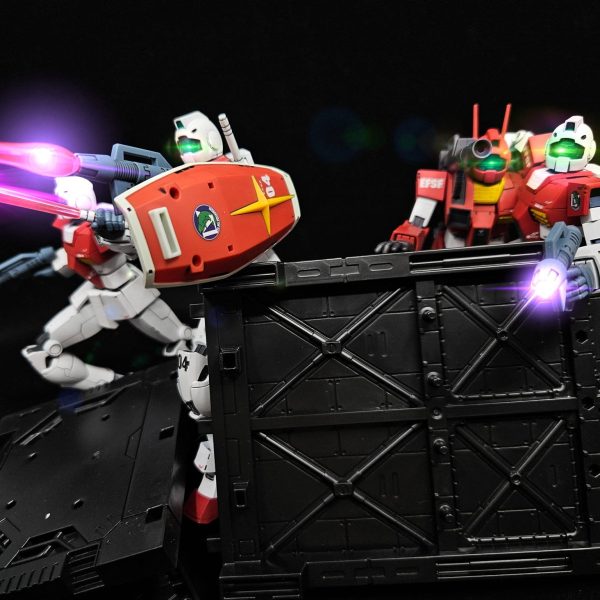 Re:ROBOT魂 「不死身之第4 MS小隊」ver. A.N.I.M.E.