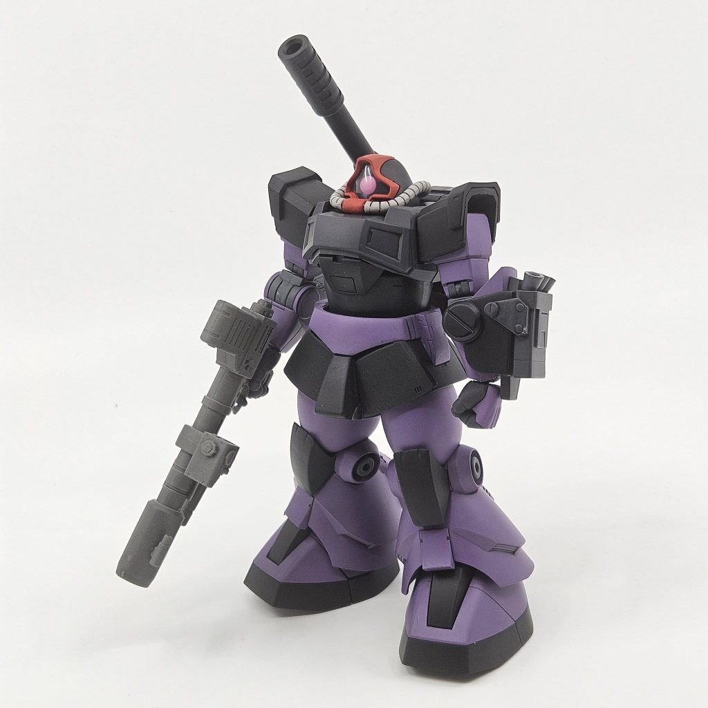 Re:ROBOT魂 MS-09K-1 DOM CANNON TYPE ver. A.N.I.M.E.
