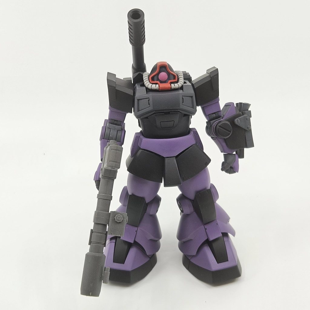 Re:ROBOT魂 MS-09K-1 DOM CANNON TYPE ver. A.N.I.M.E.–2枚目/制作者：@PhantomCat