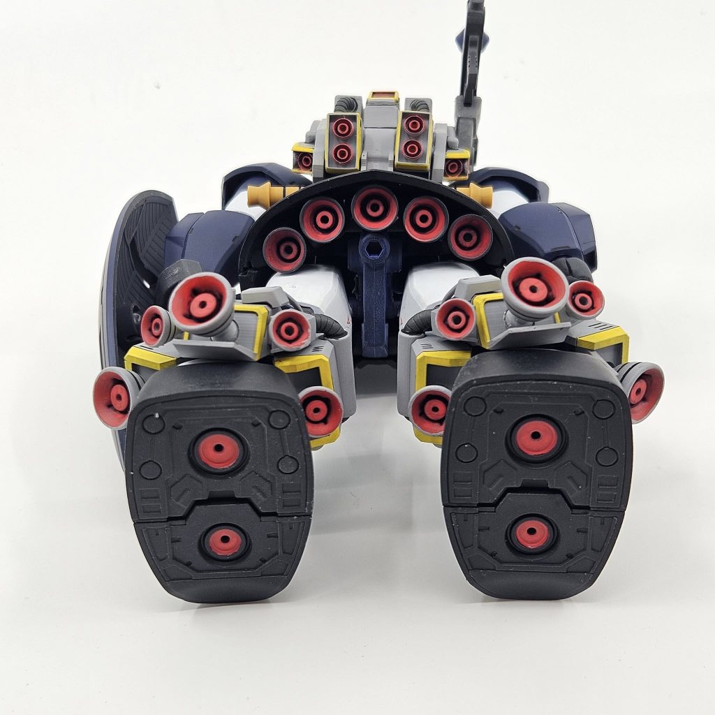 Re:ROBOT魂 MS-14BR GELGOOG HIGH MOBILITY TYPE R ver. A.N.I.M.E.–5枚目/制作者：@PhantomCat