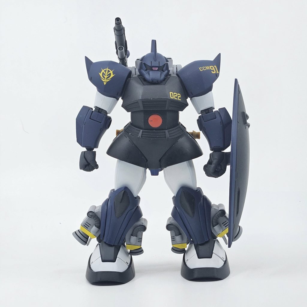 Re:ROBOT魂 MS-14BR GELGOOG HIGH MOBILITY TYPE R ver. A.N.I.M.E.–2枚目/制作者：@PhantomCat