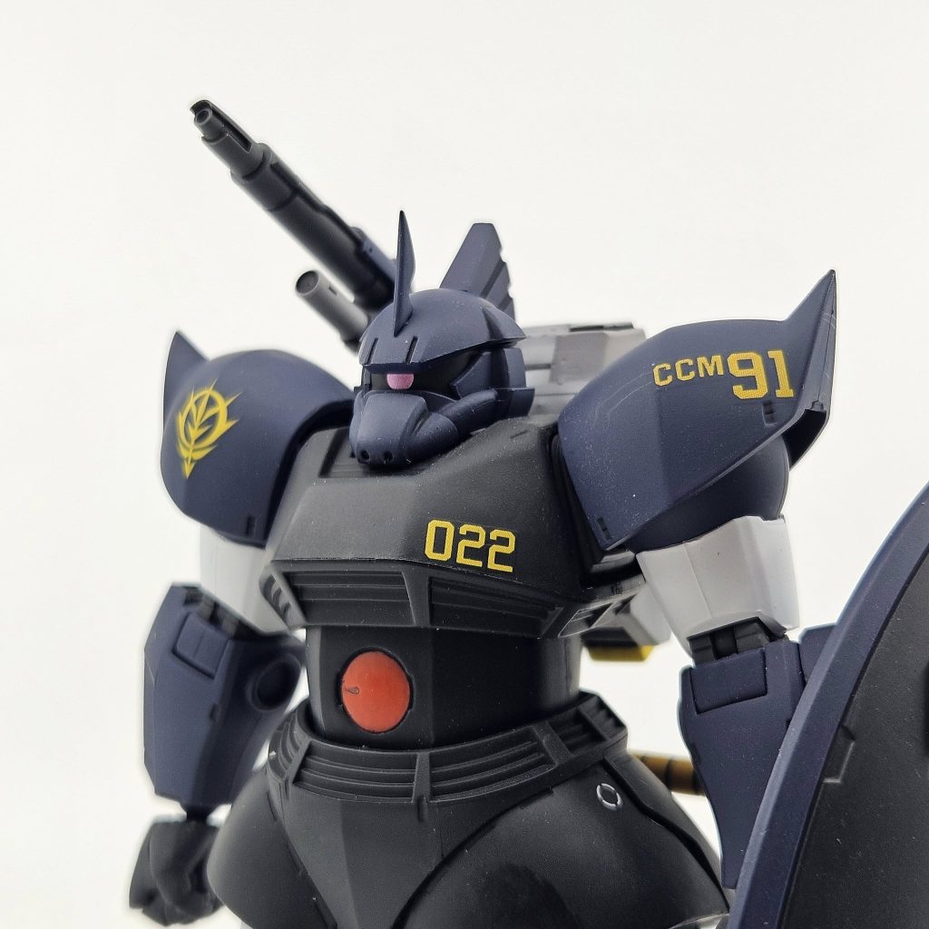 Re:ROBOT魂 MS-14BR GELGOOG HIGH MOBILITY TYPE R ver. A.N.I.M.E.
