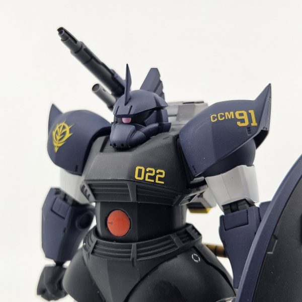 Re:ROBOT魂 MS-14BR GELGOOG HIGH MOBILITY TYPE R ver. A.N.I.M.E.