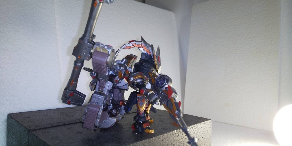 ガイがやられた時は結構ショックでした。暫く観るのやめｔ神〇さんはこいつと手を組むべきだったきがすｒ