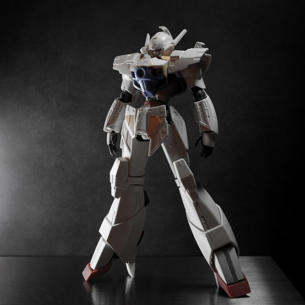 HG ターンエーガンダム 制作中