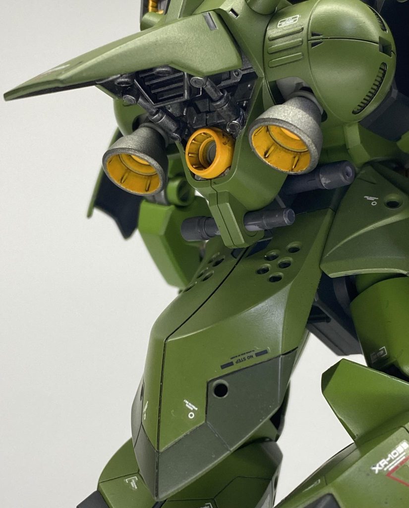 ガルスJ　改修–4枚目/制作者：@nishino7717