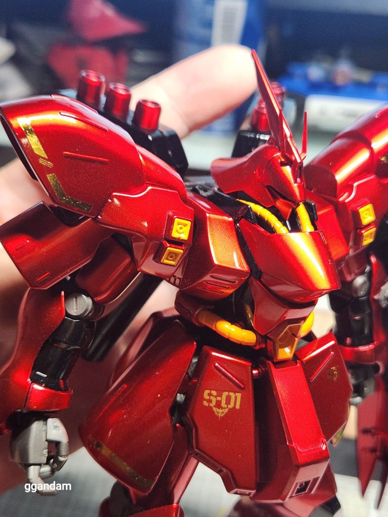 HGUC 1/144 サザビー