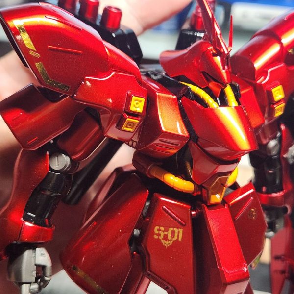 HGUC 1/144 サザビー